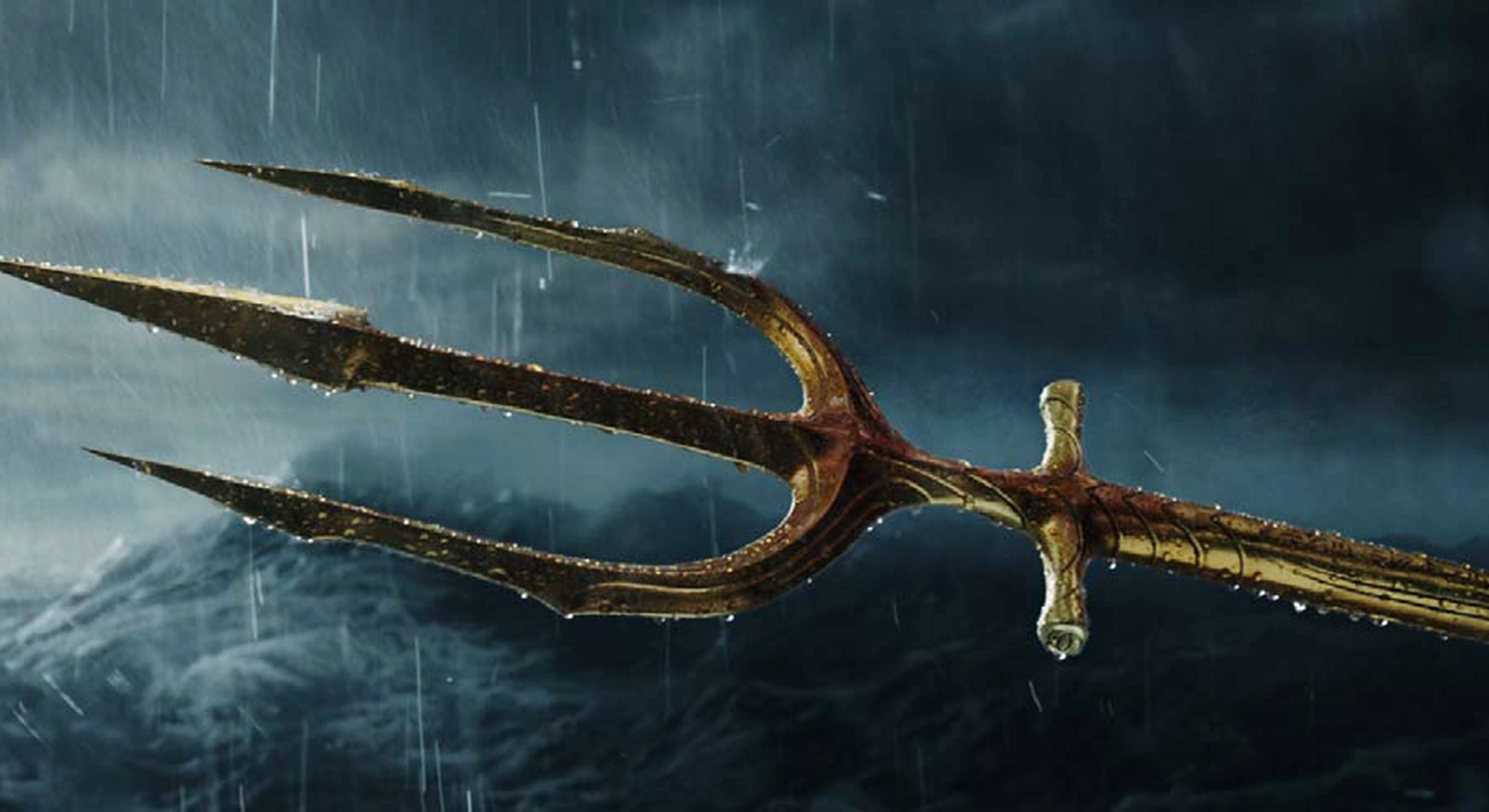 7. Trident of Poseidon