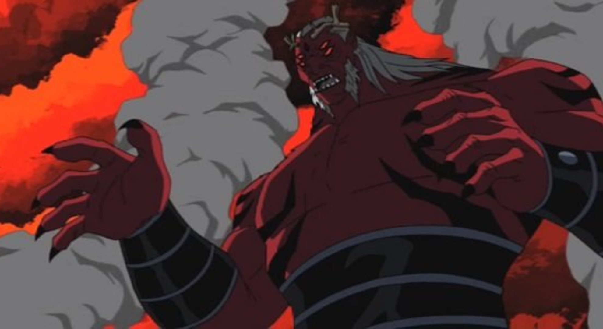 24. Trigon – Demon father of Raven