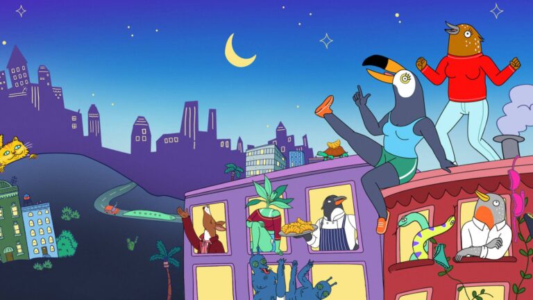 Tuca And Bertie 768x432