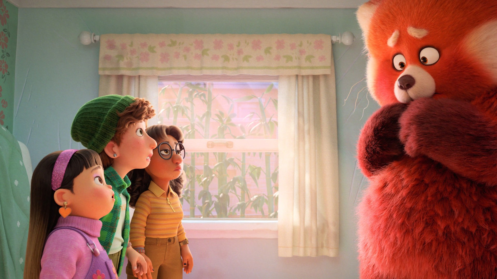 21. Turning Red (2022)