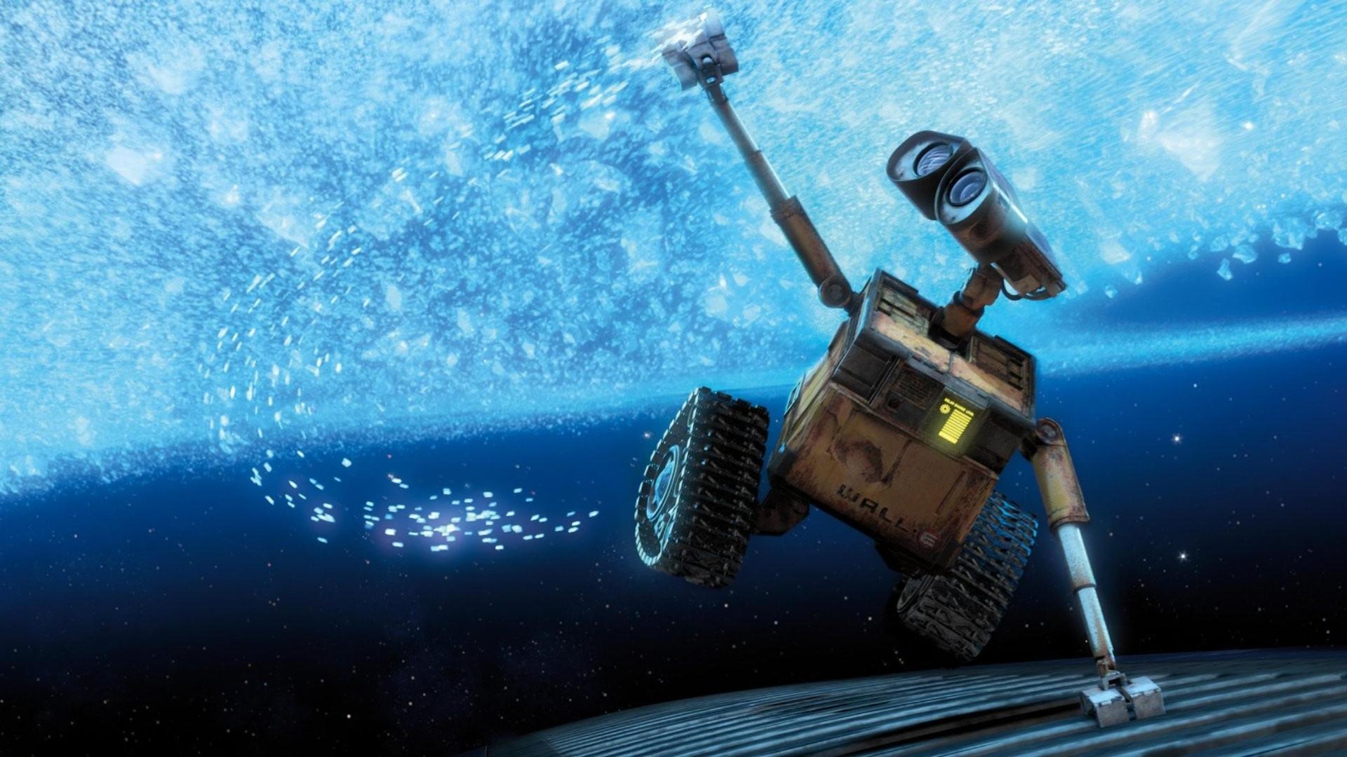 9. Wall-E (2008)
