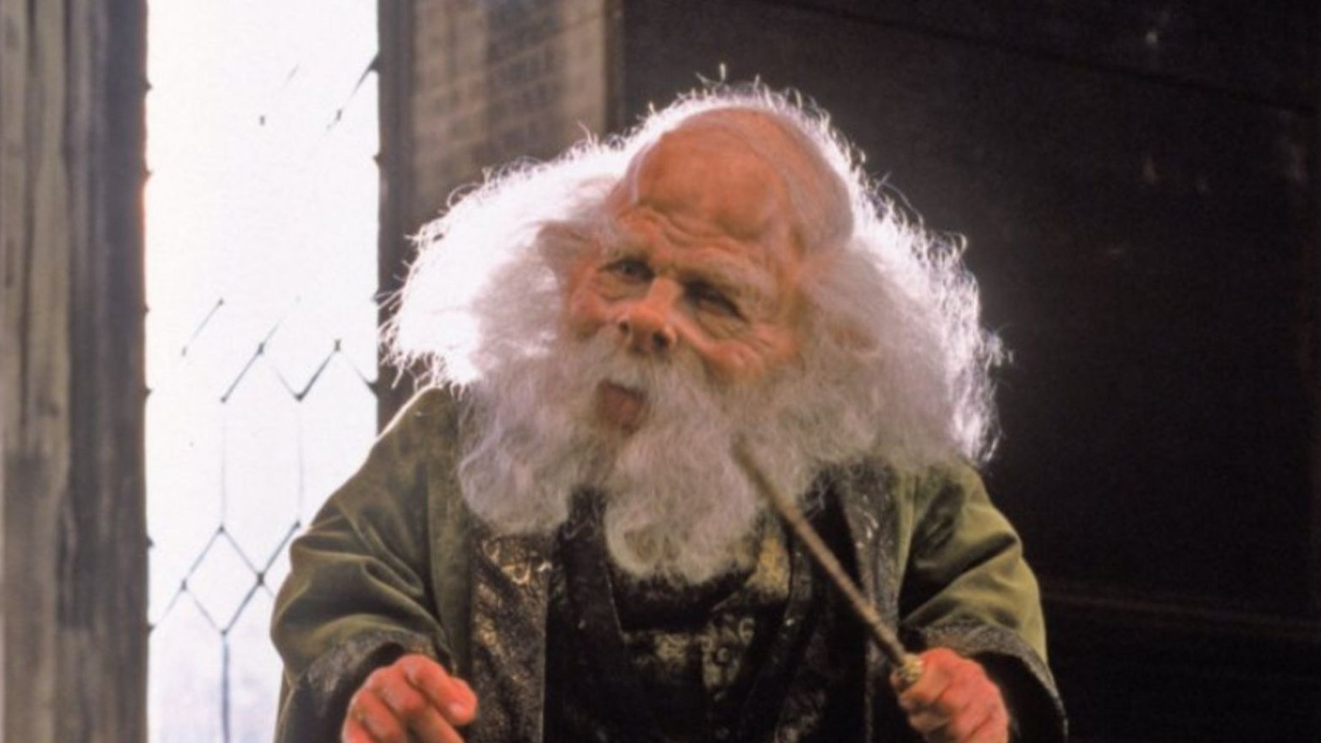 19. Warwick Davis – Professor Flitwick / Griphook