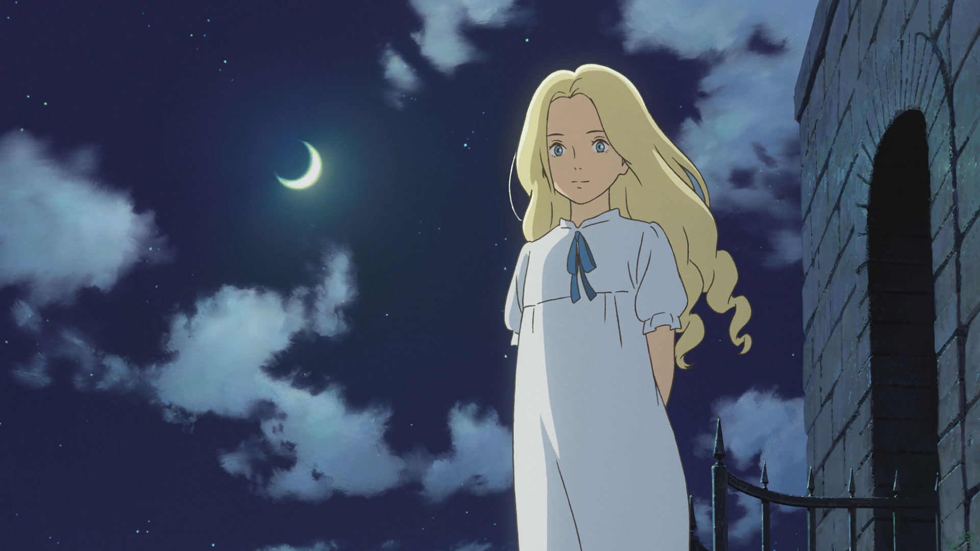 9. Marnie (When Marnie Was There)