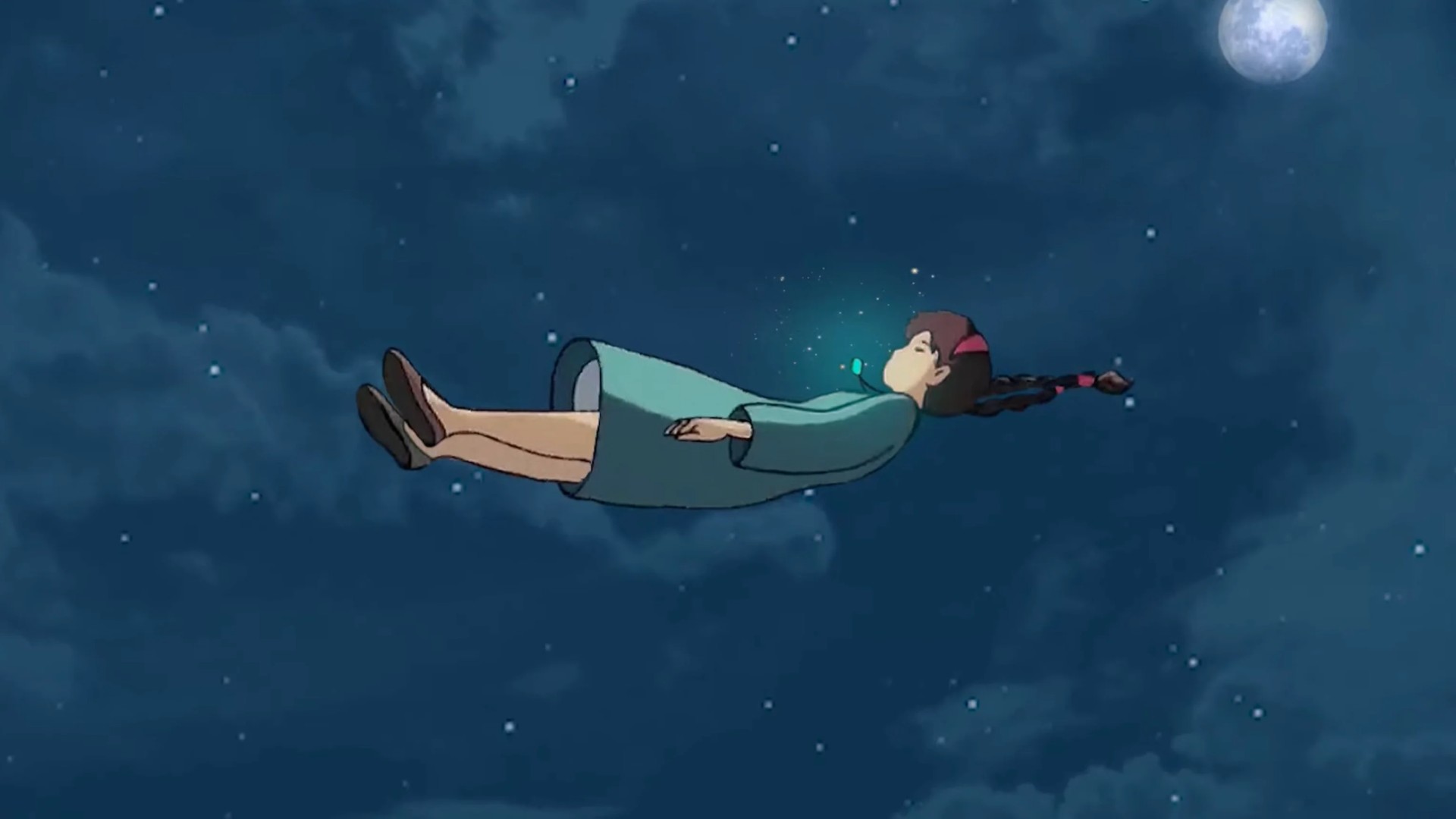 16. When Sheeta Falls – Castle in the Sky