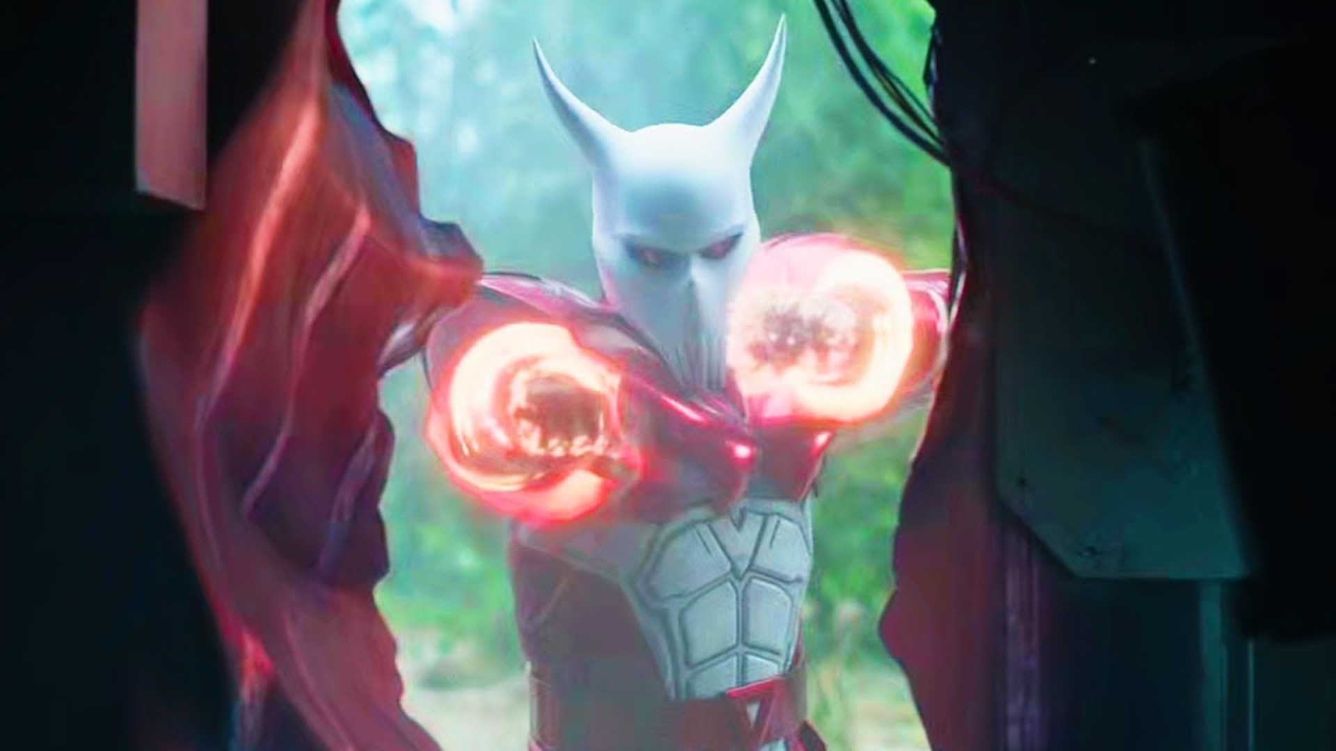 11. White Dragon Is Peacemaker’s Dad