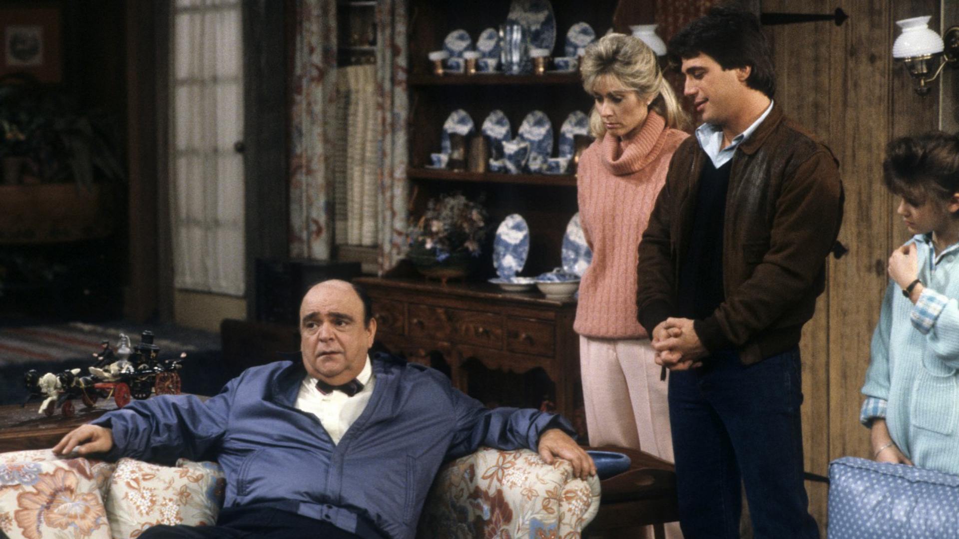 2. Who's the Boss? (1984–1992)