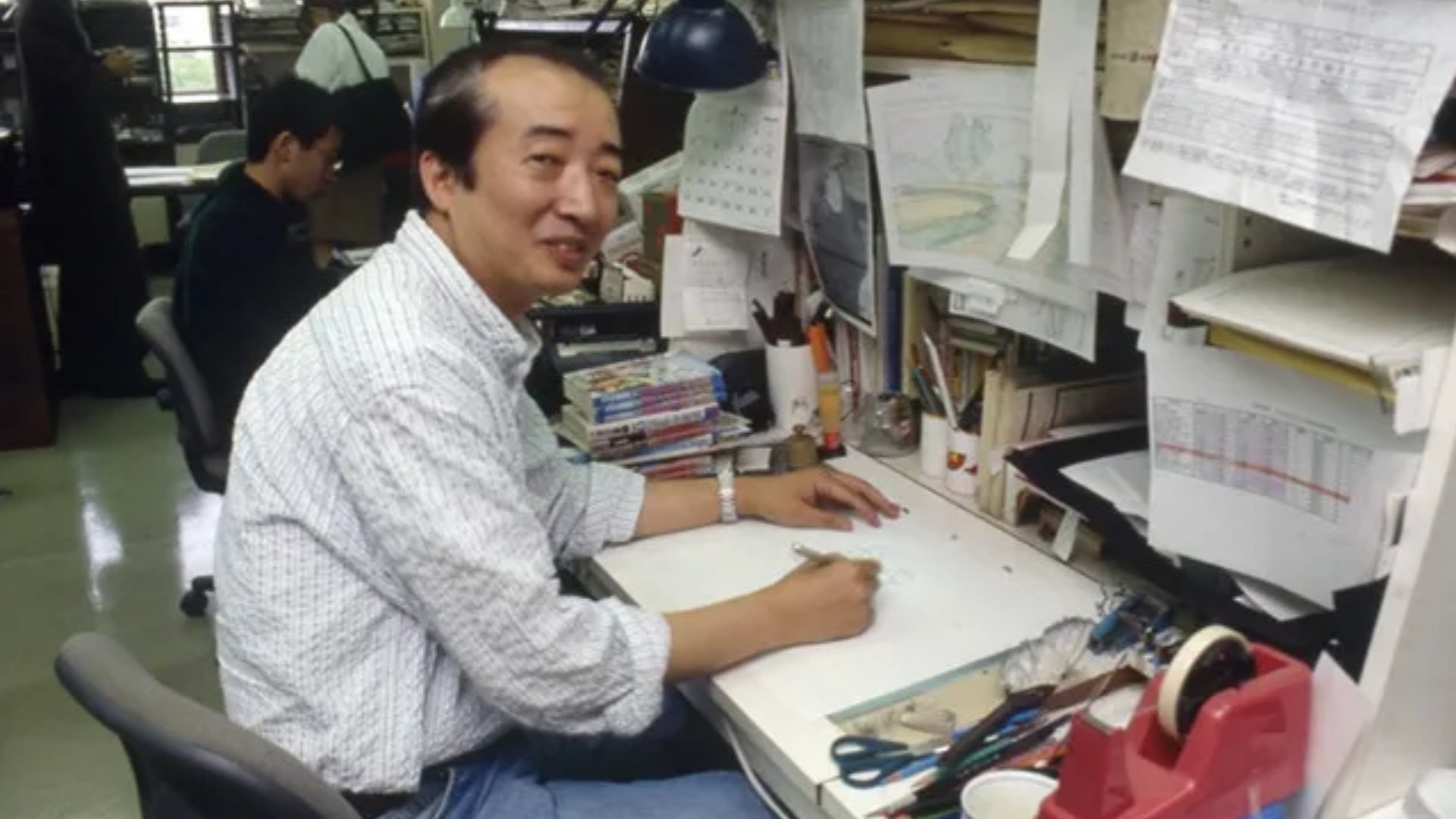 9. Recurring Collaborators