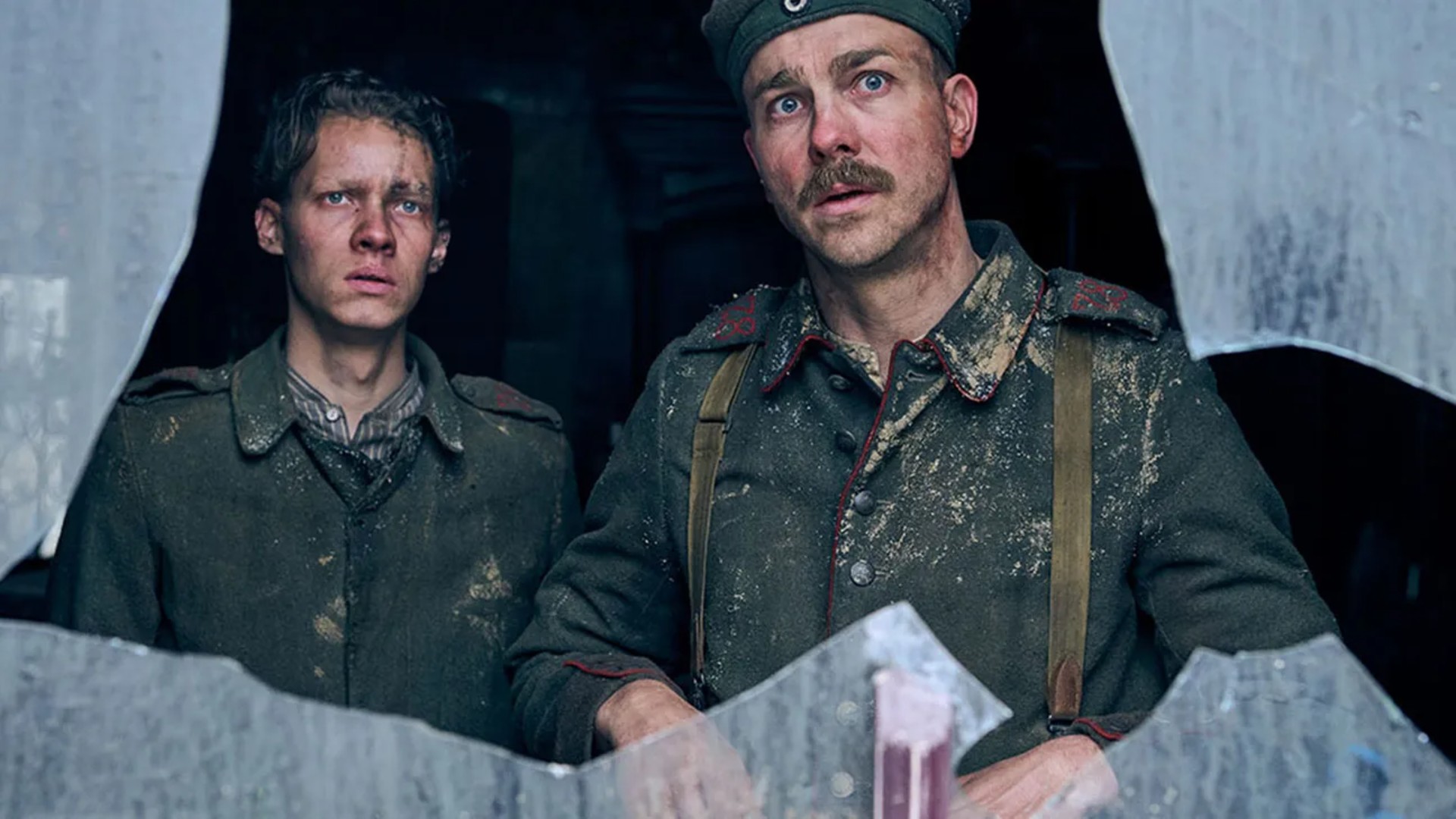 2. All Quiet on the Western Front (2022)