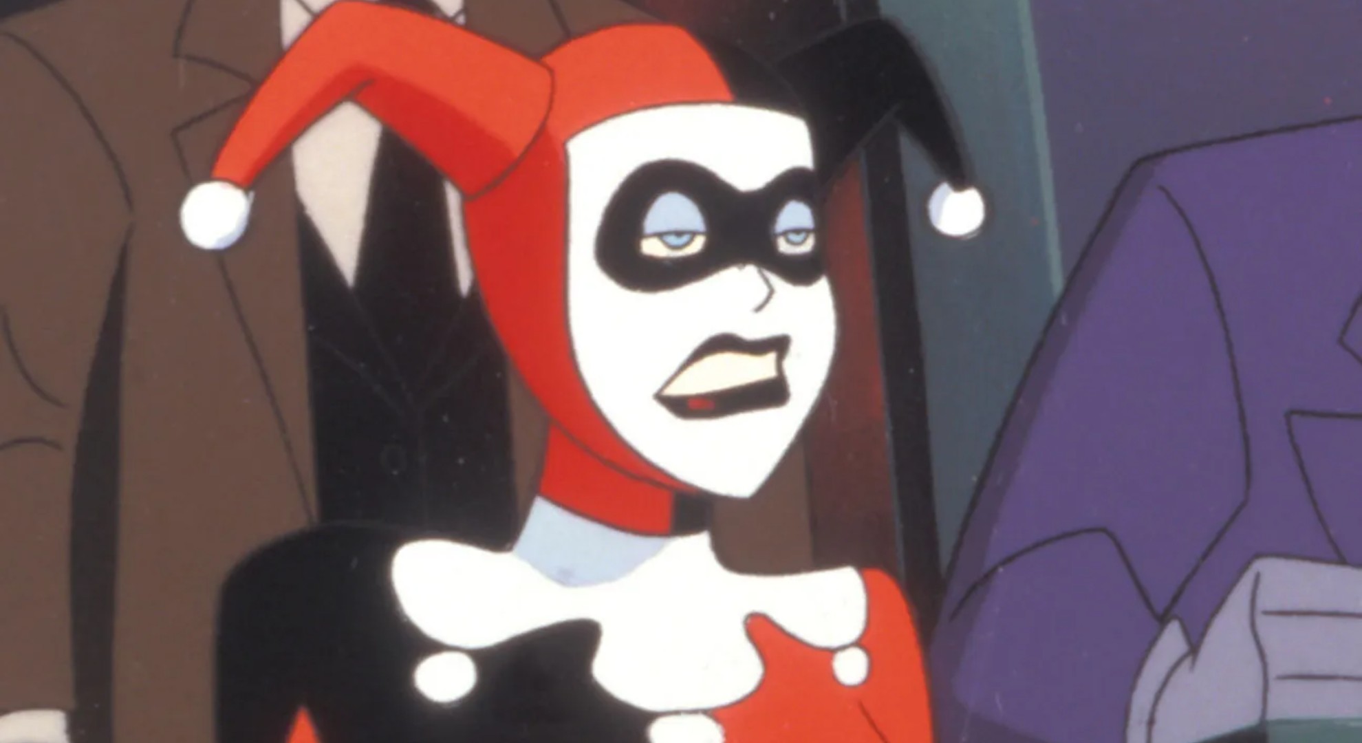 7. Harley Quinn – Once Joker’s Pawn/Lover