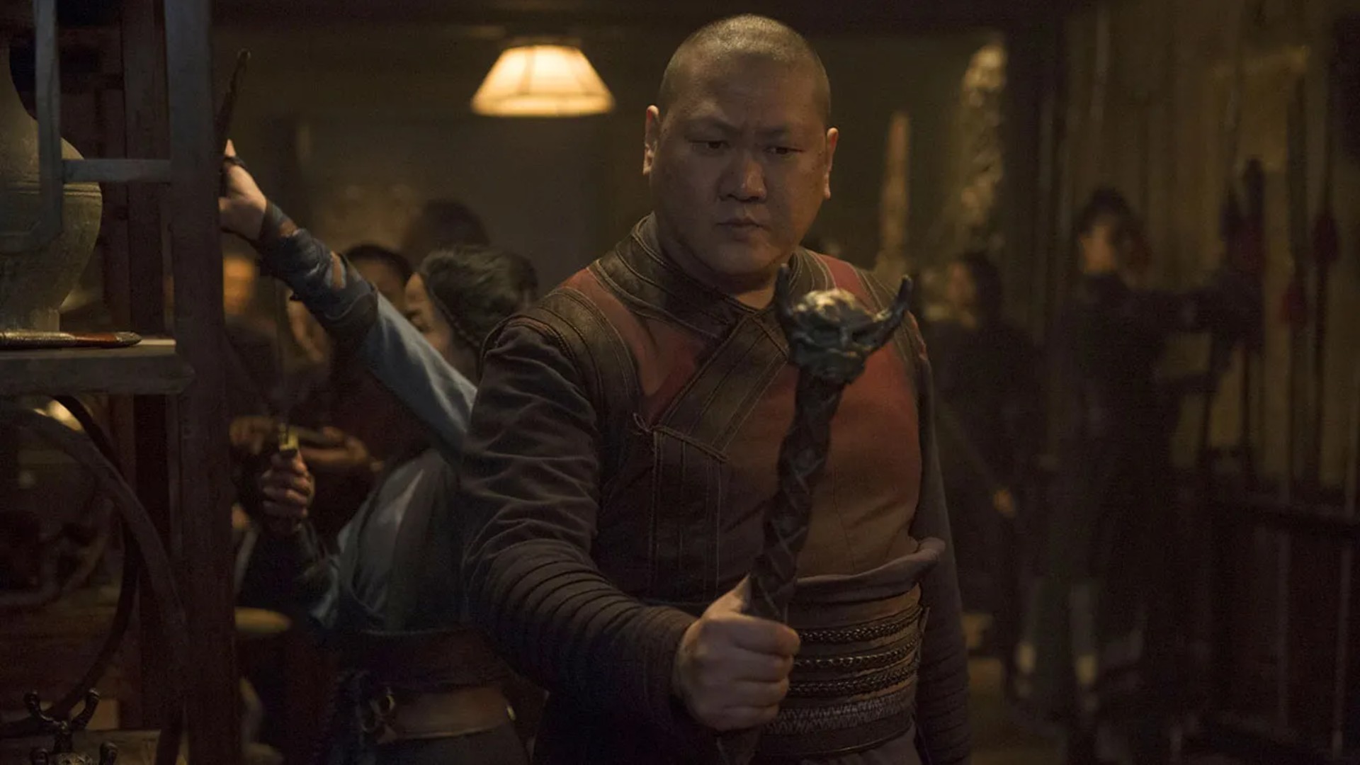 25. Benedict Wong – Wong