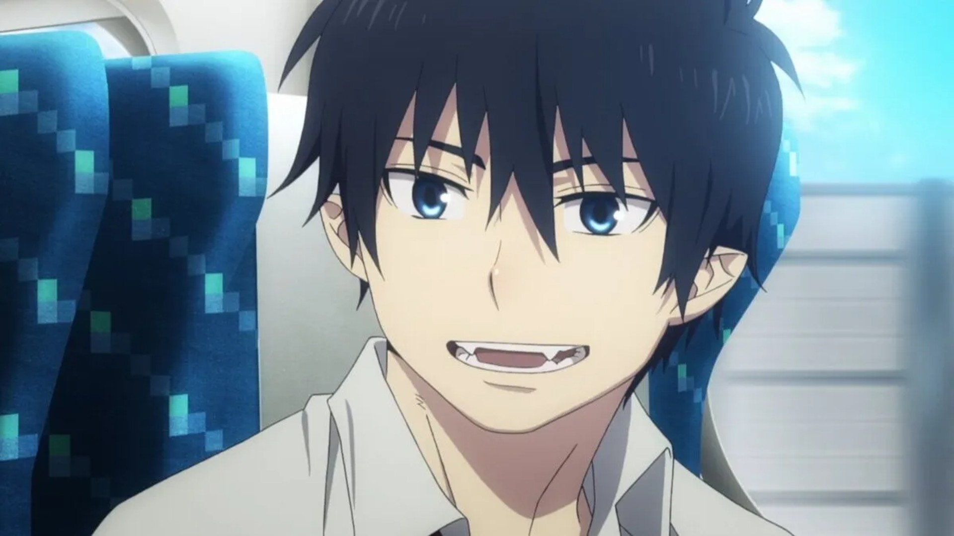 11. Blue Exorcist