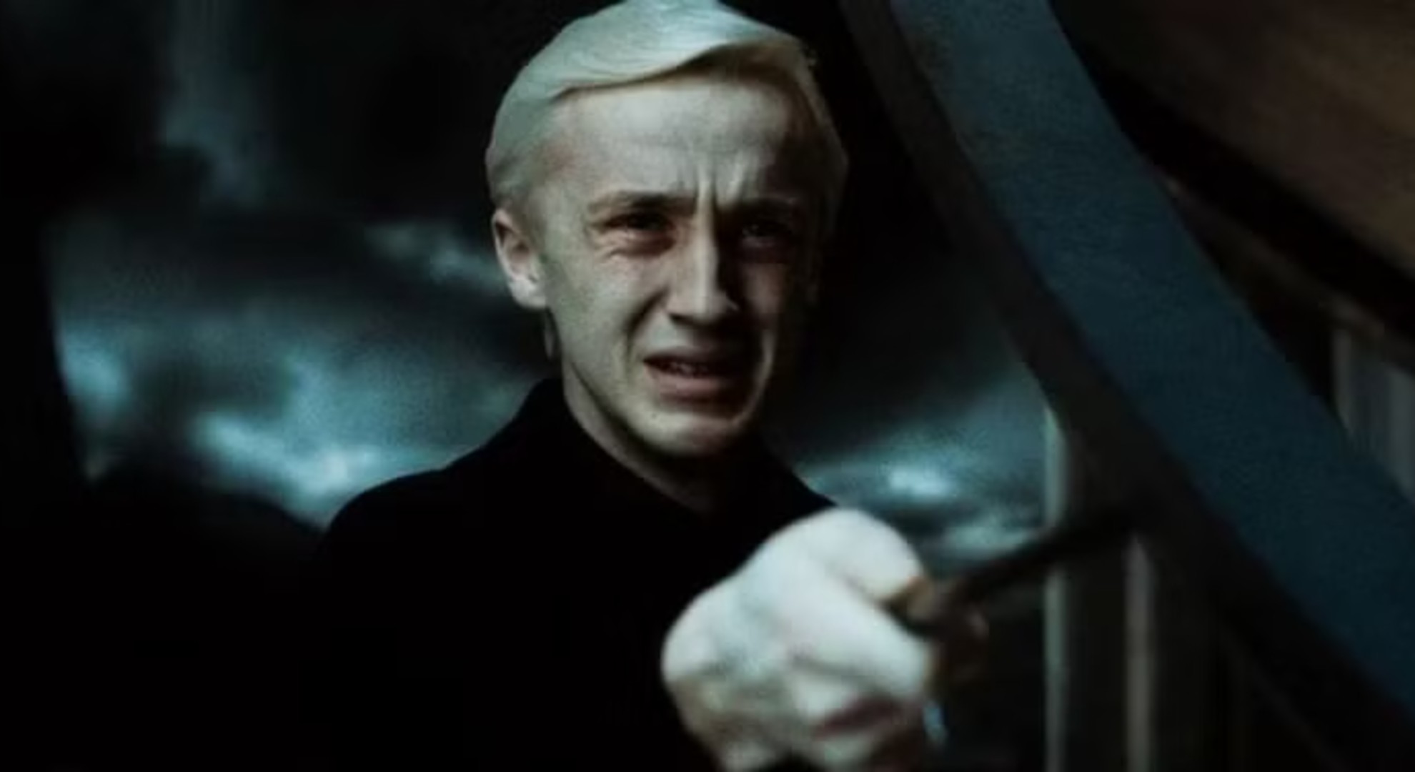 22. Draco’s Reluctance