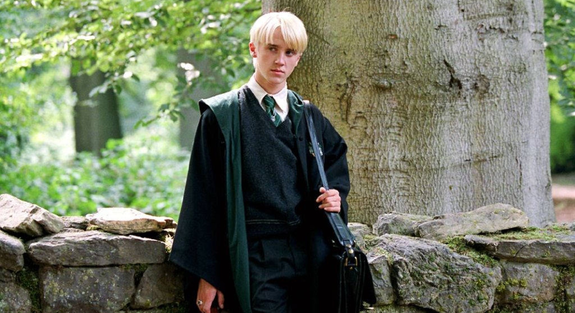 6. Draco Malfoy