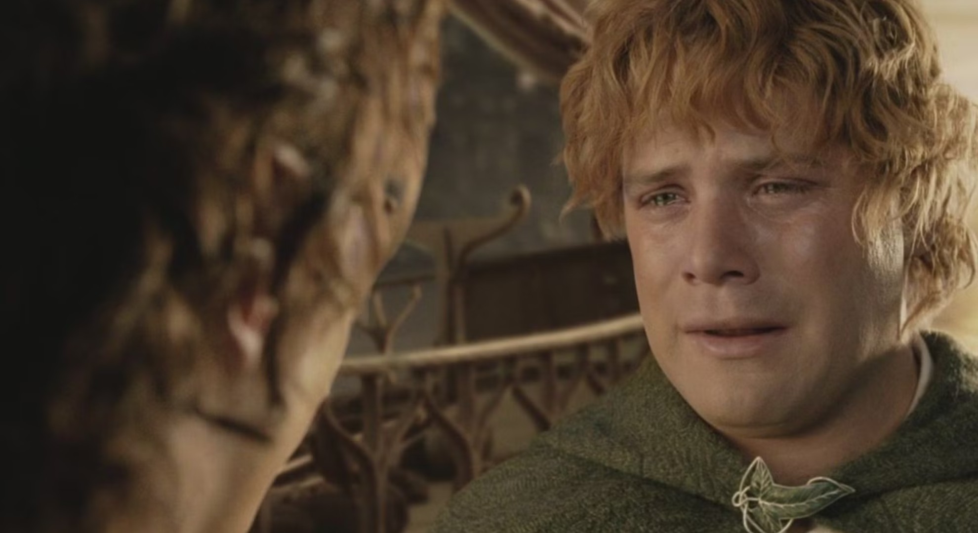 25. Closing Book Nod — “Well, I’m back.”