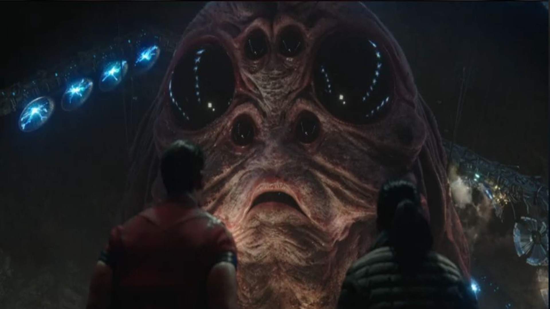 8. The Cow (Finale Monster Fight)