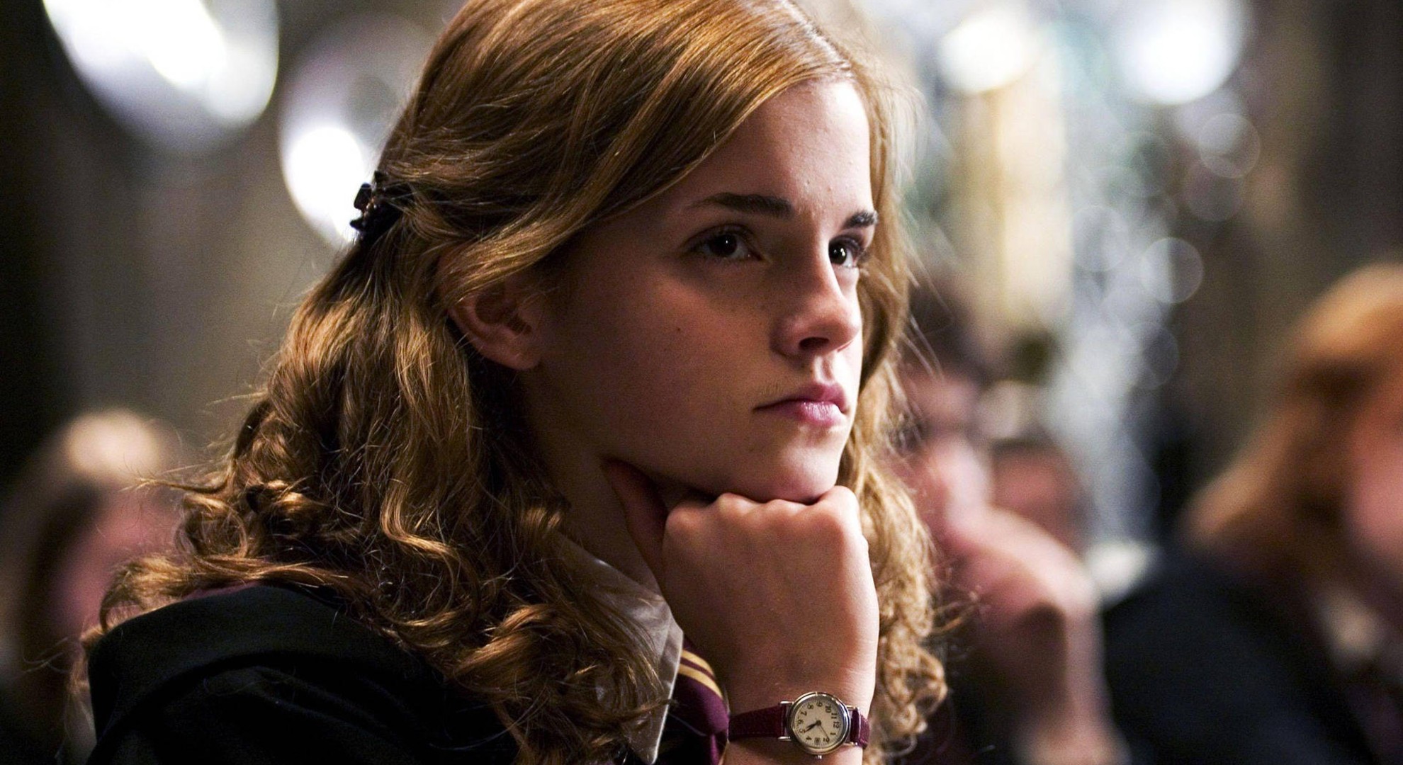 5. Hermione Granger – From Bookworm to Revolutionary
