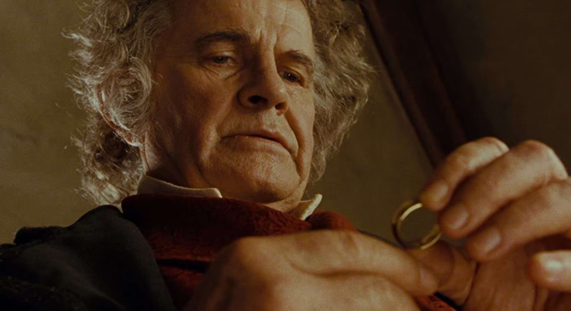 23. Bilbo’s Old Took Portrait (Character Backstory)