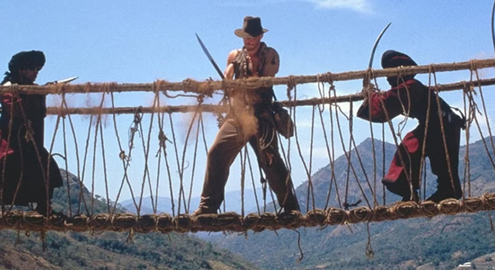 3. Elevating Practical Stunt Work