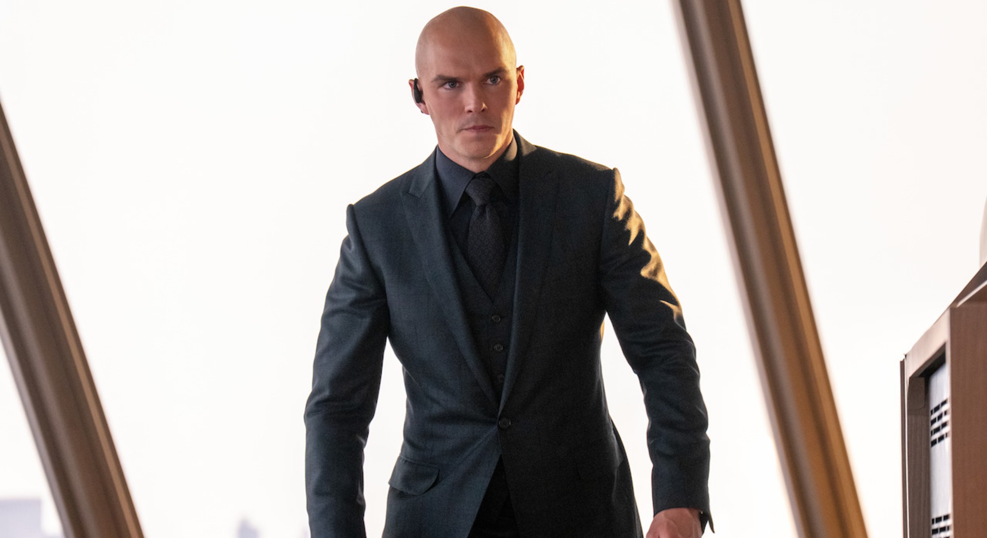 2. Lex Luthor – Superman’s Greatest Intellectual and Political Foe