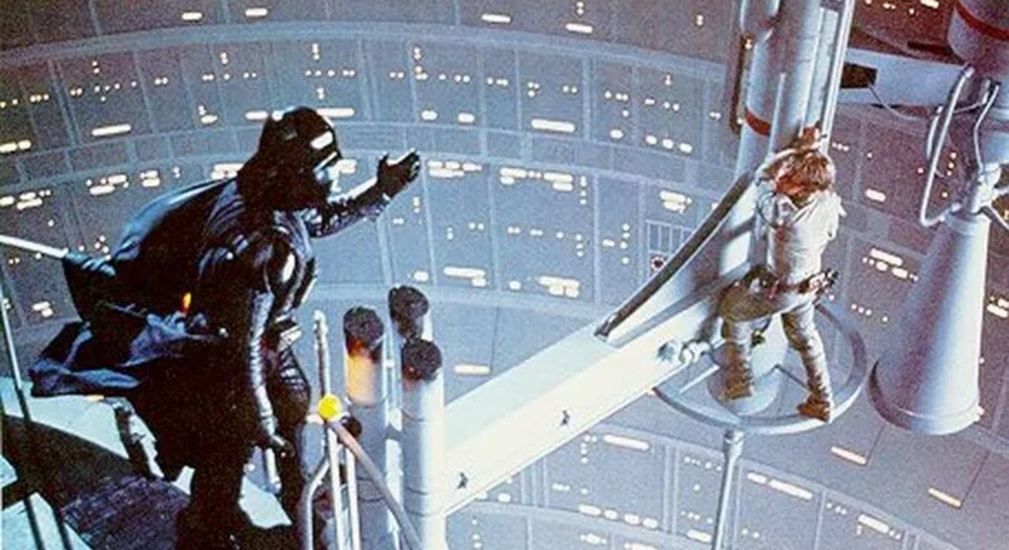 1. “Luke, I am your father.”