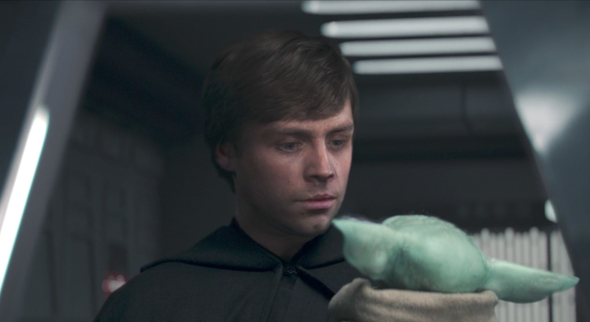 13. Luke Appears in Mando Finale