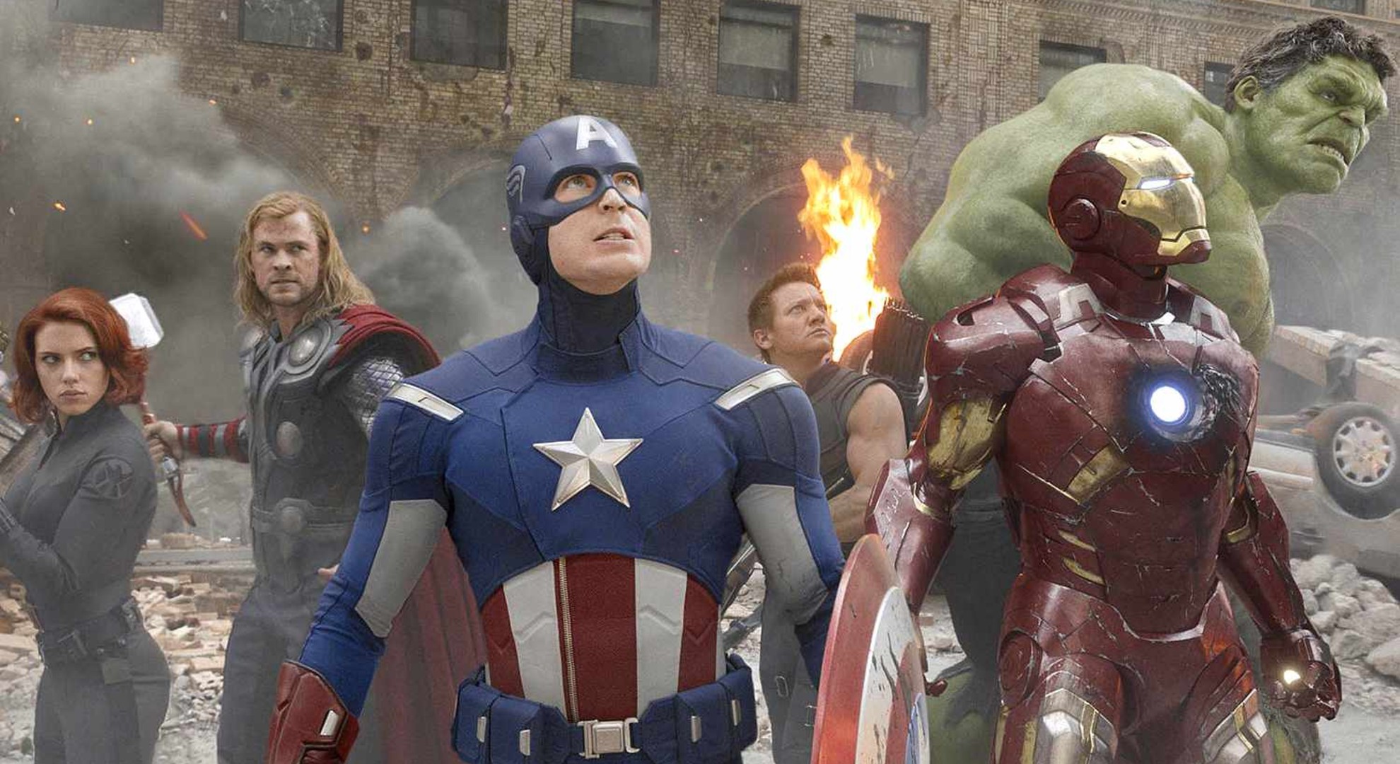 1. Marvel – $32.49B