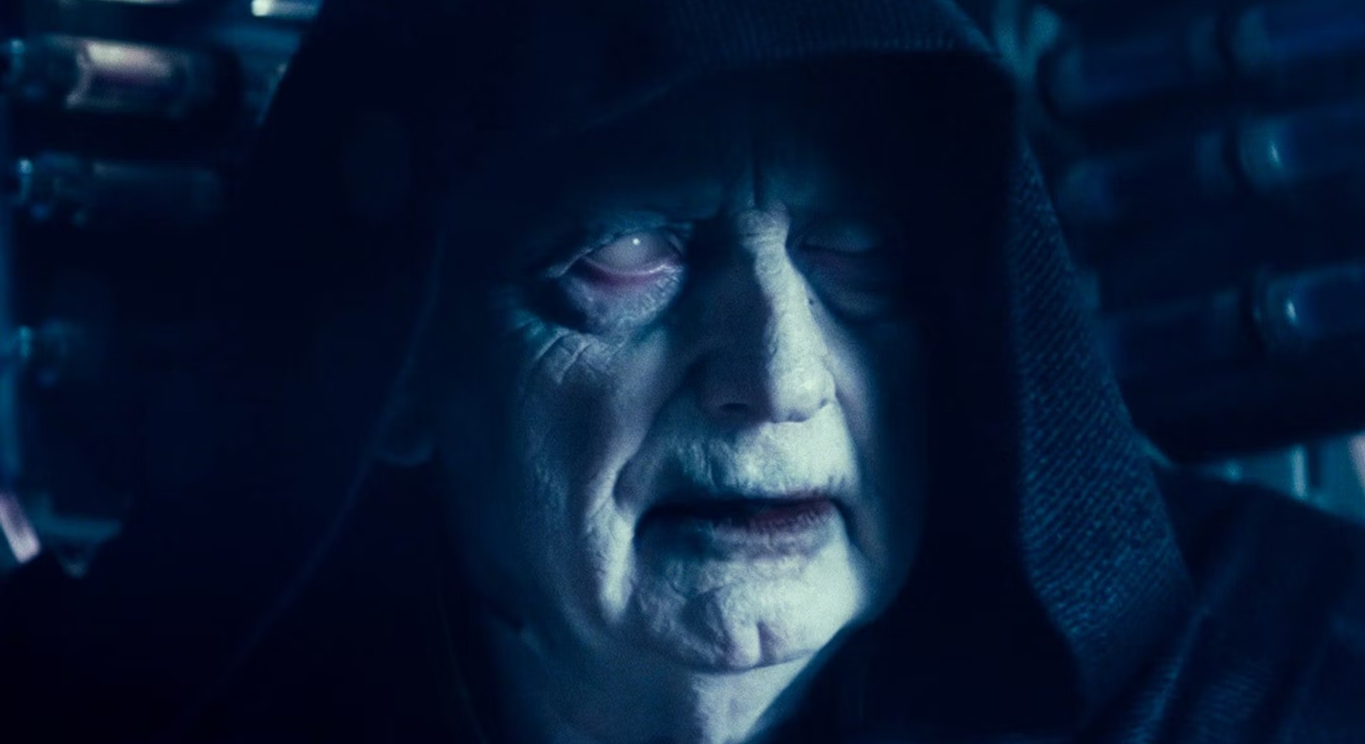14. Palpatine Returns