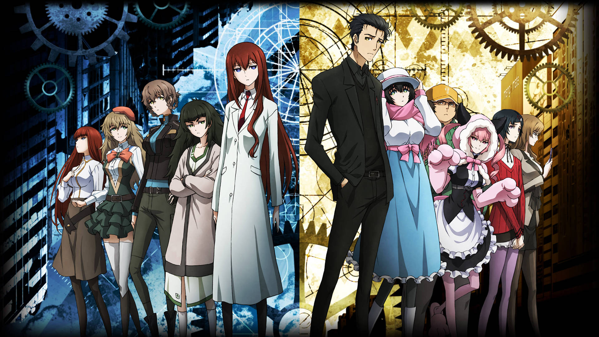 20. Steins;Gate (2011)