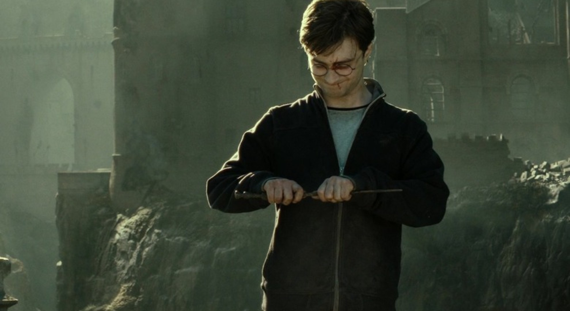 19. The Elder Wand’s True Master