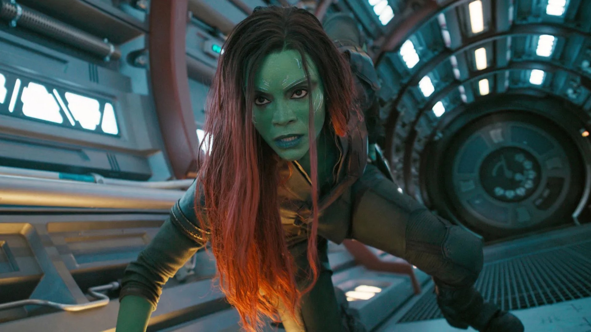 17. Gamora