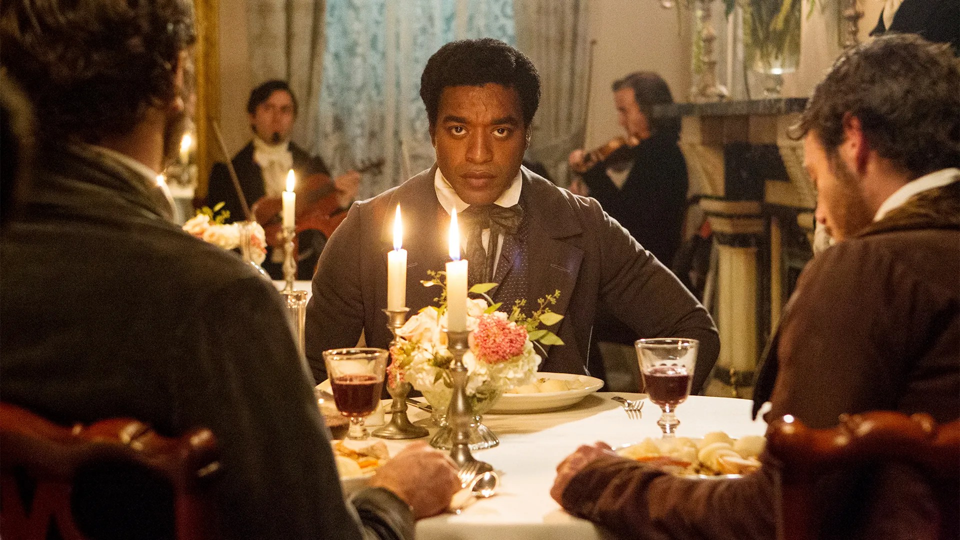 4. 12 Years a Slave (2013)