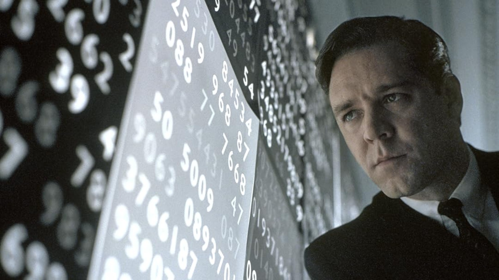 4. A Beautiful Mind (2001)