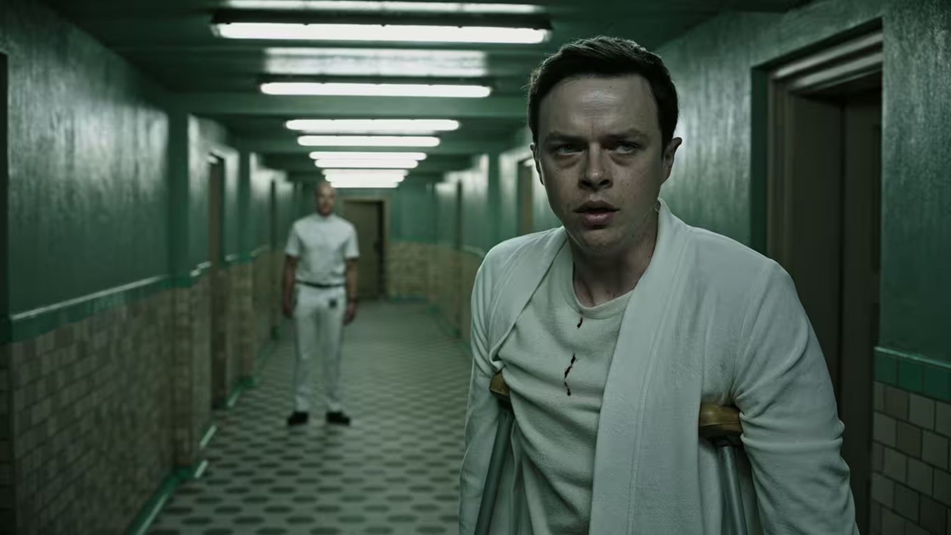 4. A Cure for Wellness (2016)