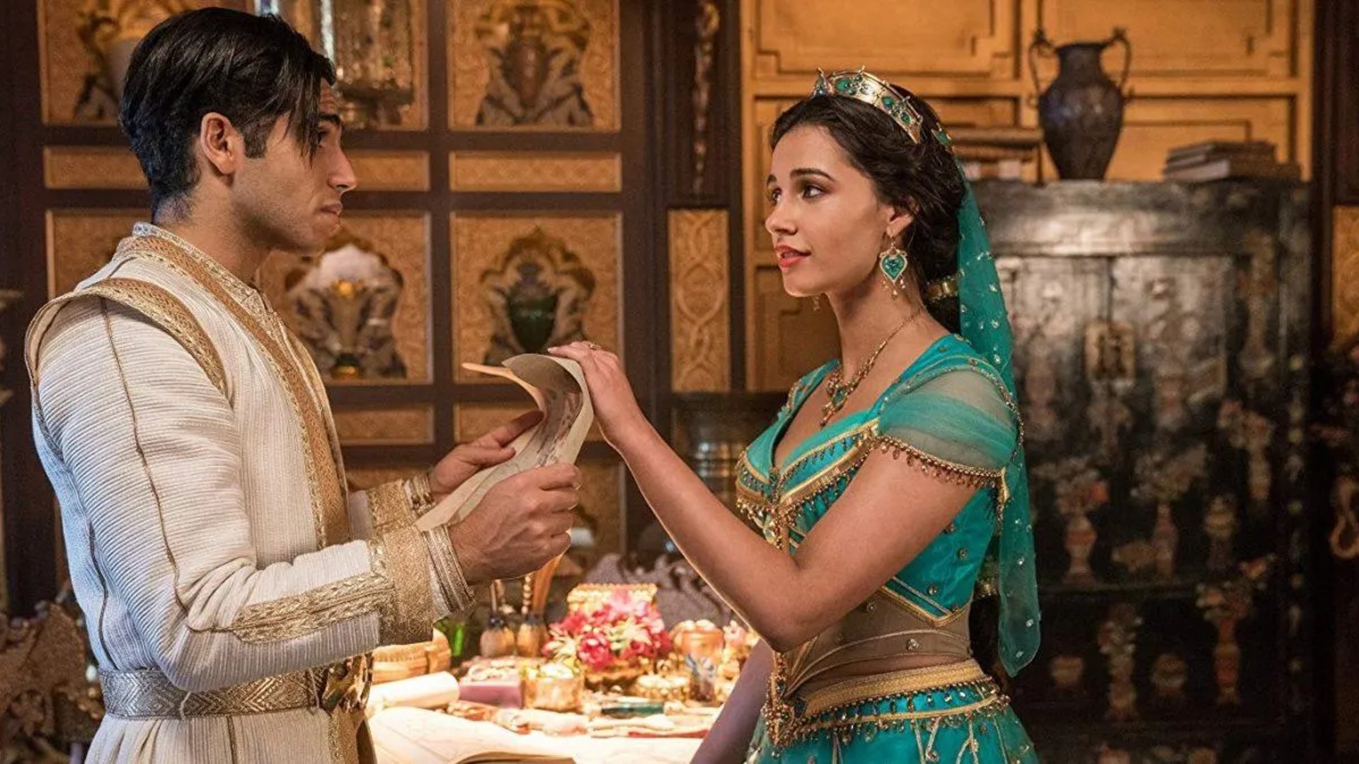 19. Aladdin (2019)