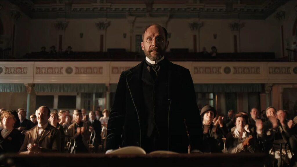 The Ethics Of Creation And The Silence Of War In Alan Bennett’s 'The Choral' Alan Bennett Movie The Choral 1 1024x576