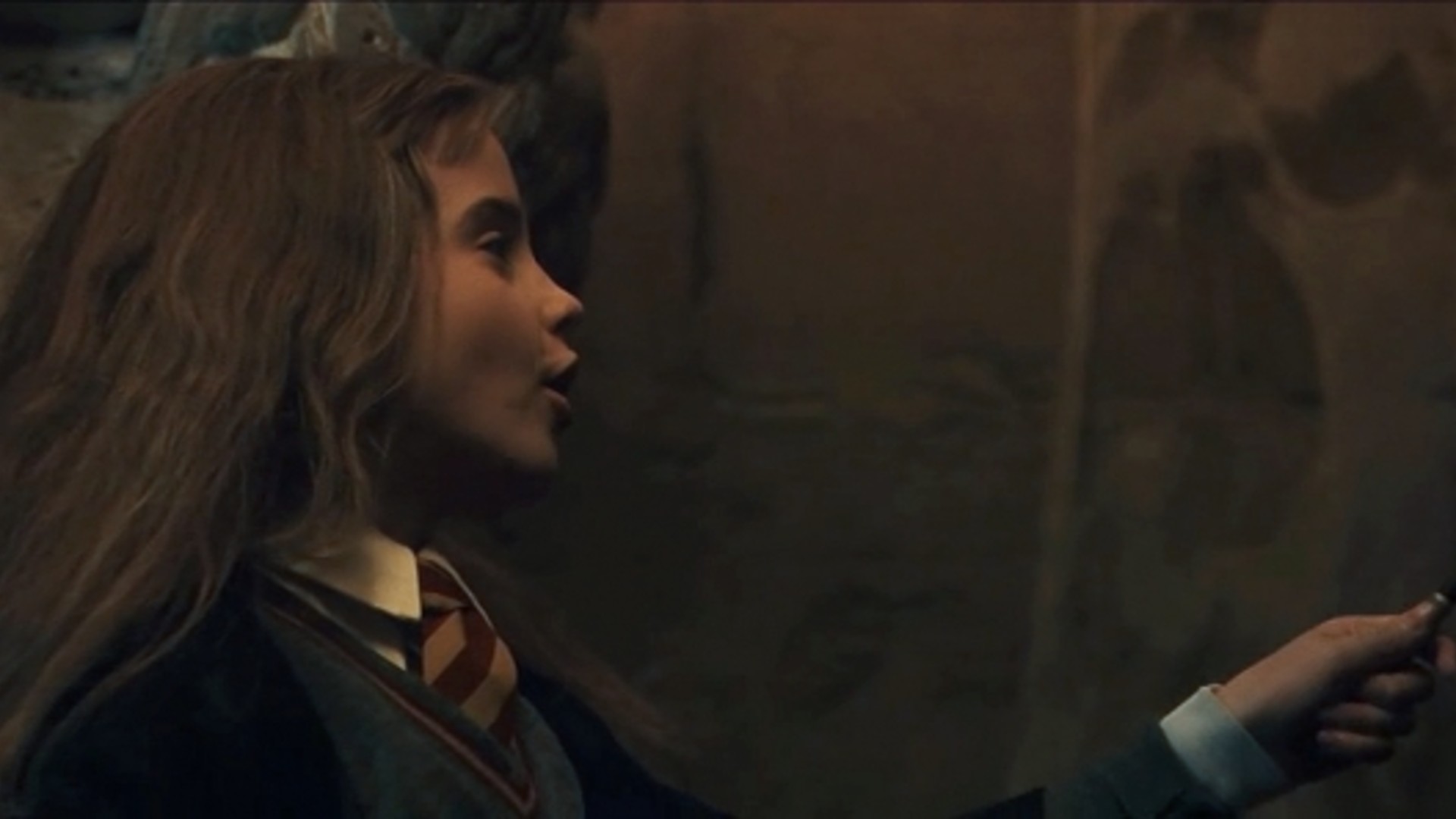 9. Alohomora (The Unlocking Charm)