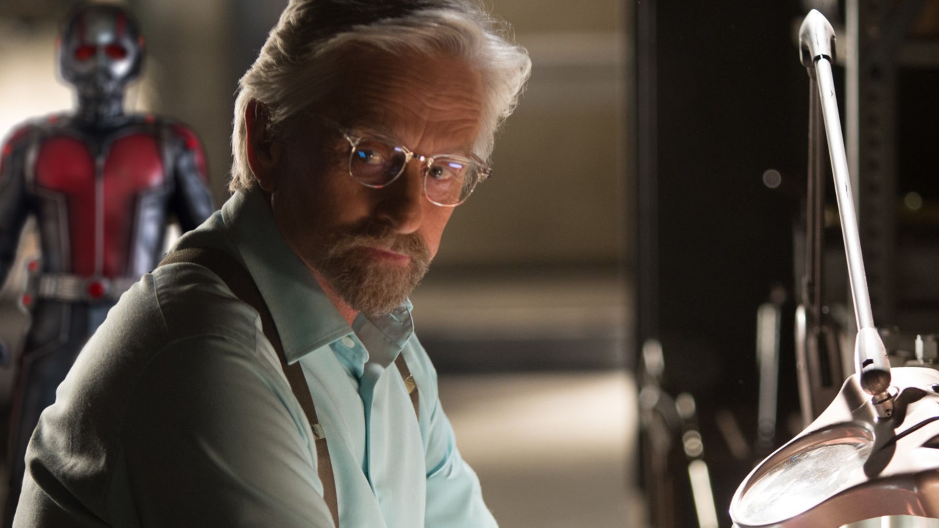 4. Hank Pym (Ant-Man/Giant-Man)