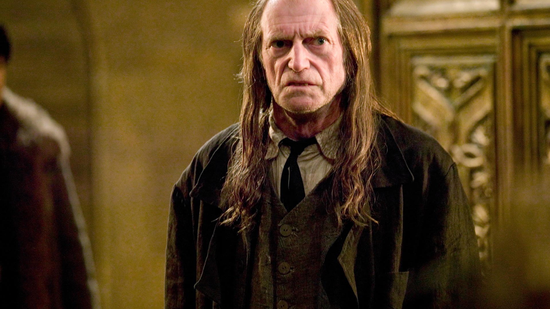 7. Argus Filch