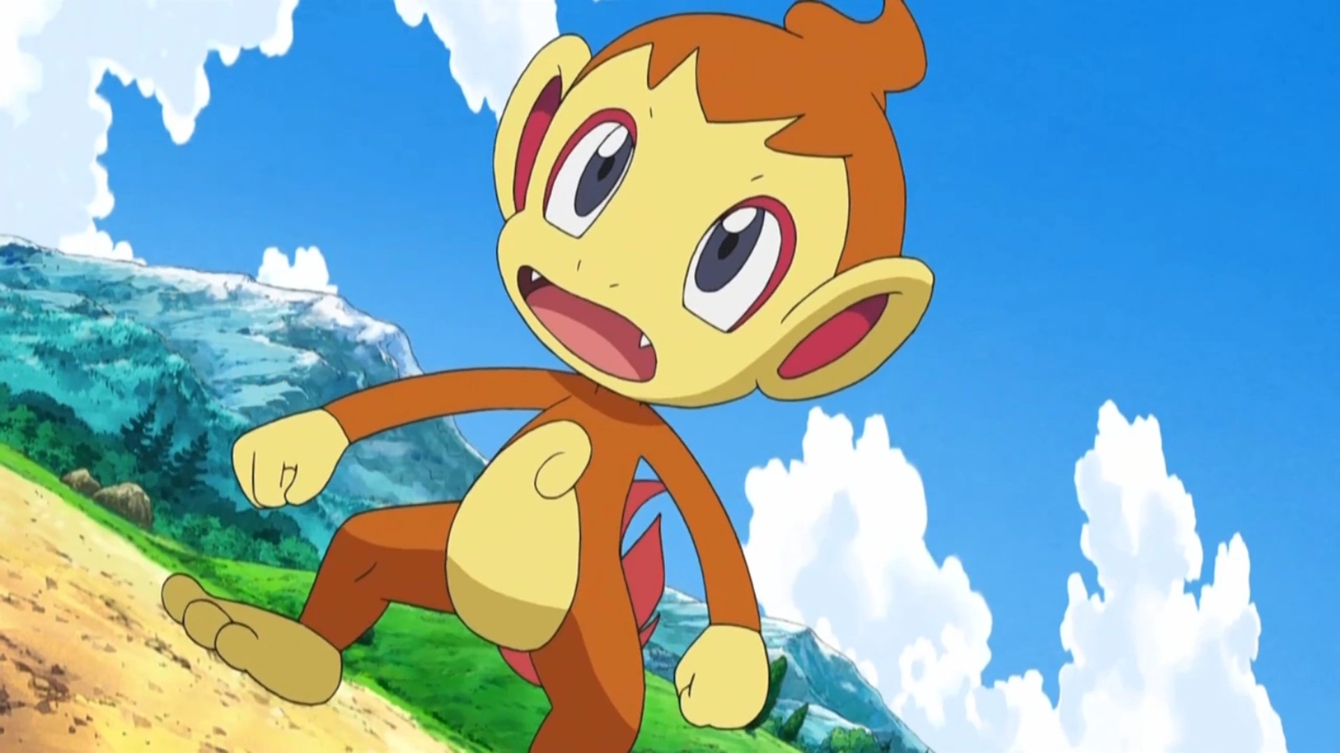 2. Chimchar