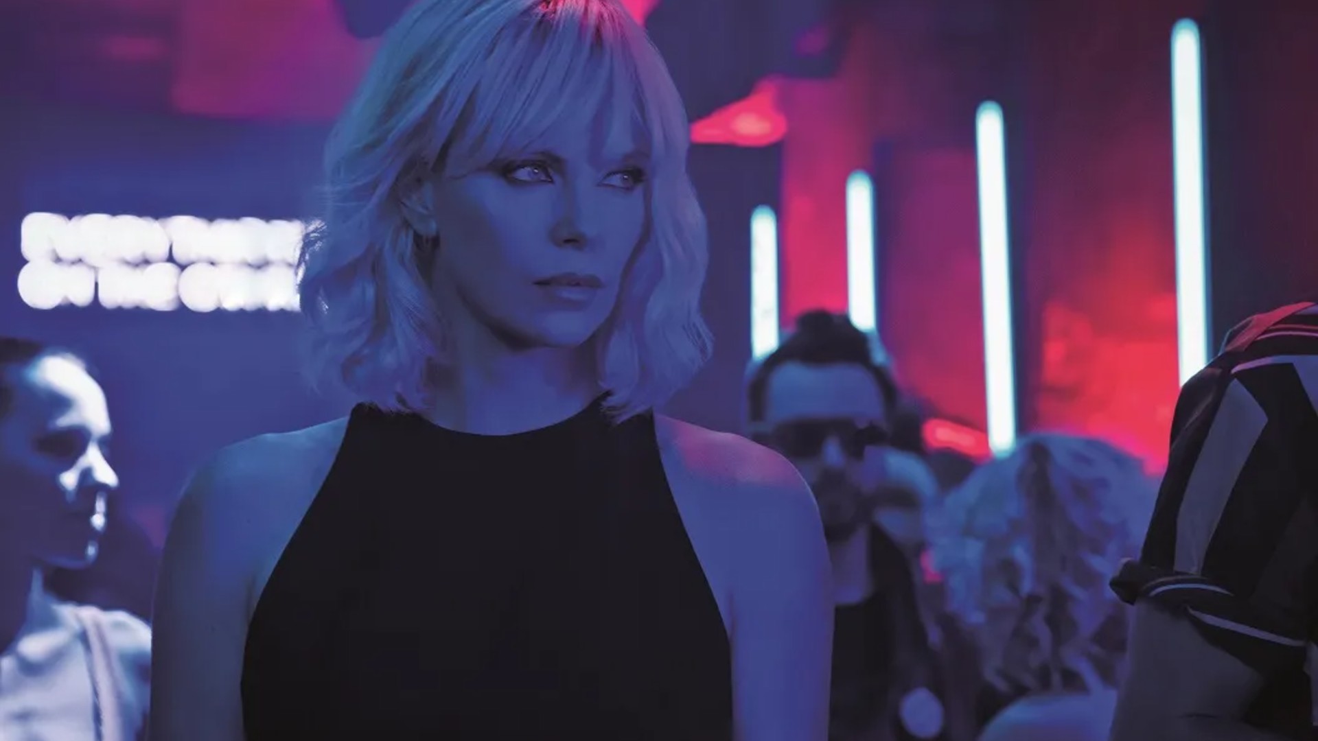 6. Atomic Blonde (2017)