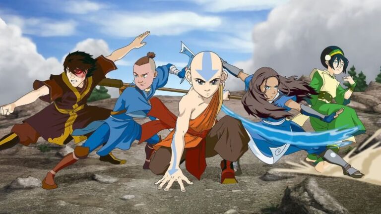 Avatar The Last Airbender 1 768x432