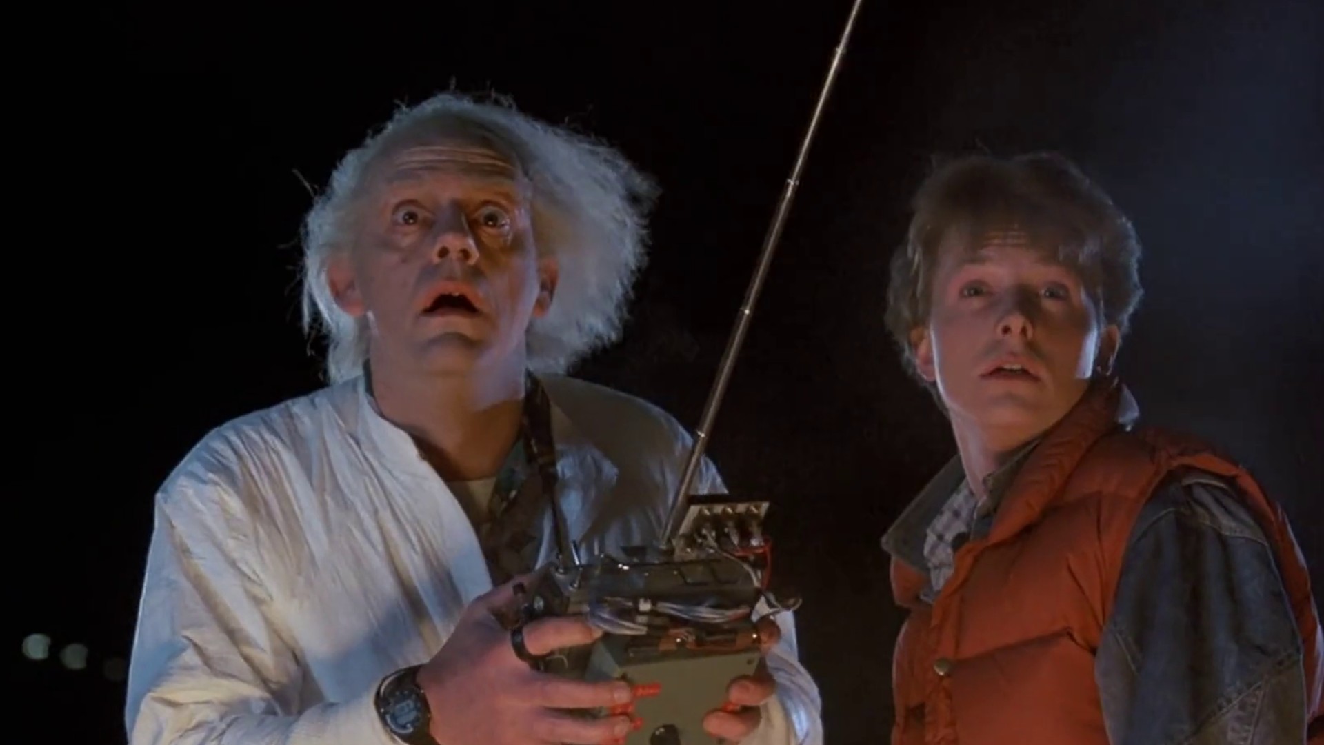 12. Back to the Future (1985)