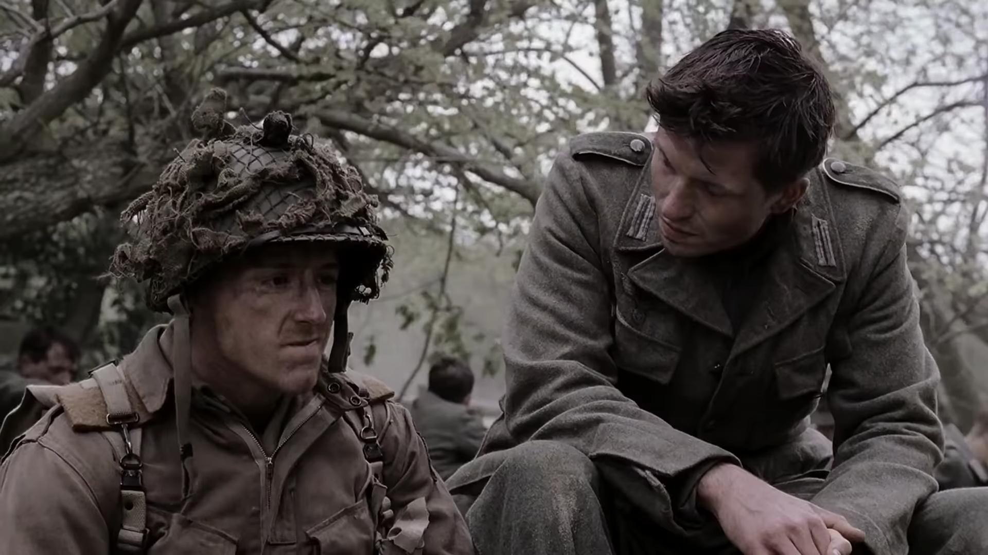 9. Band of Brothers