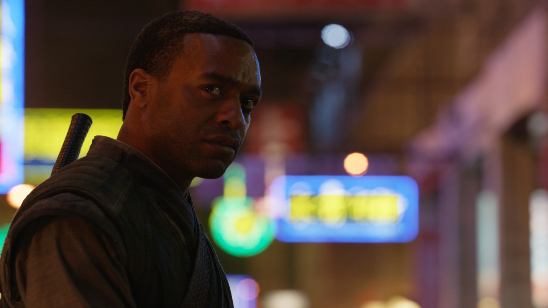 7. Baron Mordo (Chiwetel Ejiofor)