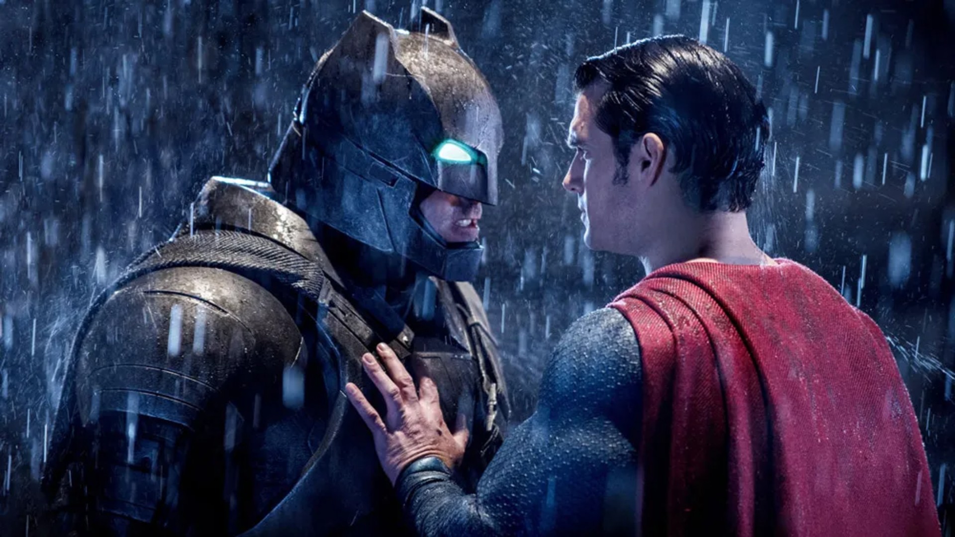 19. Batman v Superman: Dawn of Justice (2016)