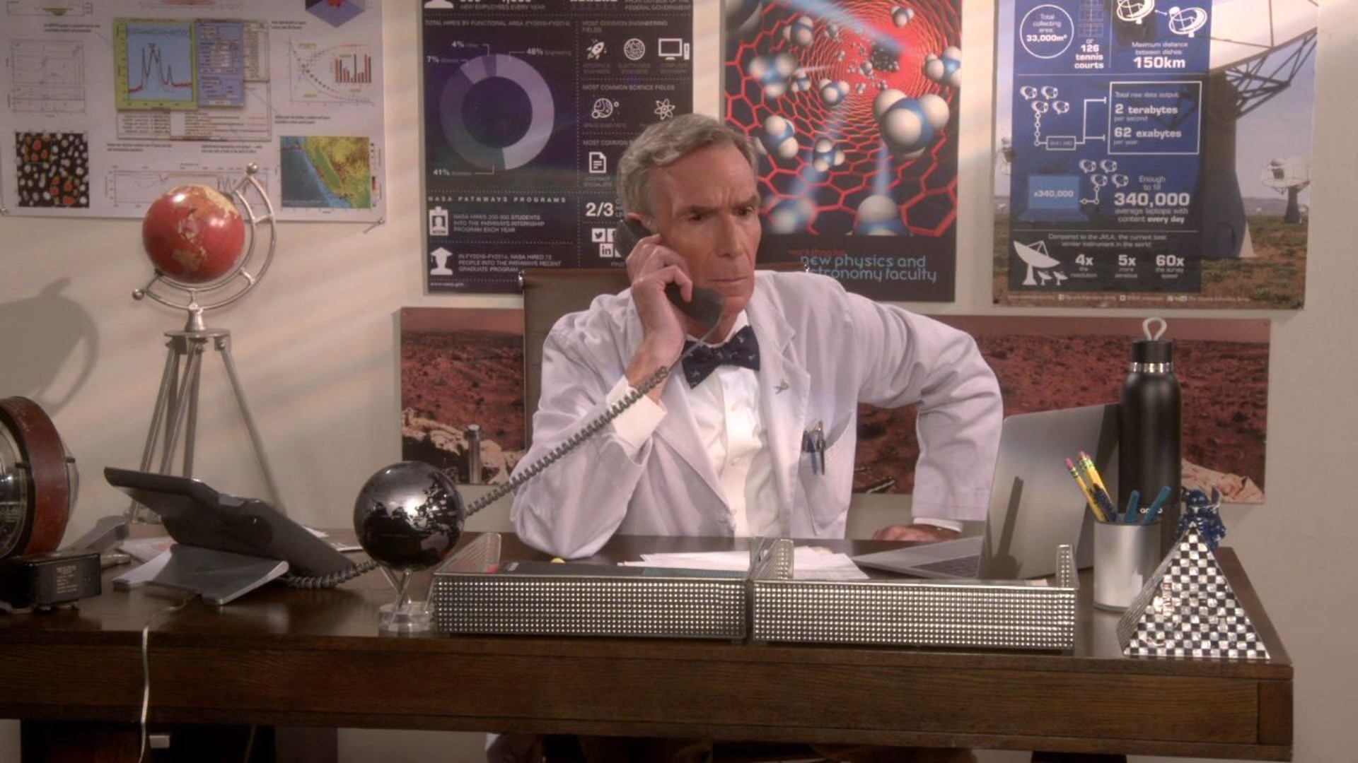 7: Bill Nye