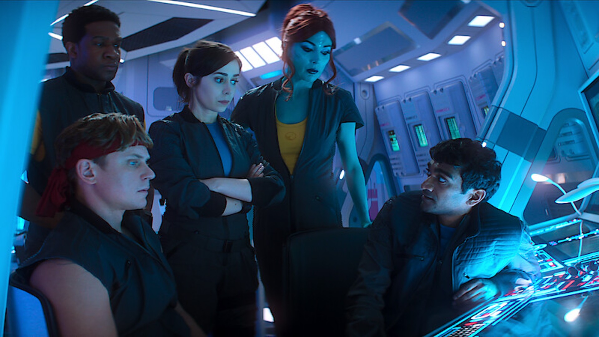 8. Black Mirror (Later Seasons)