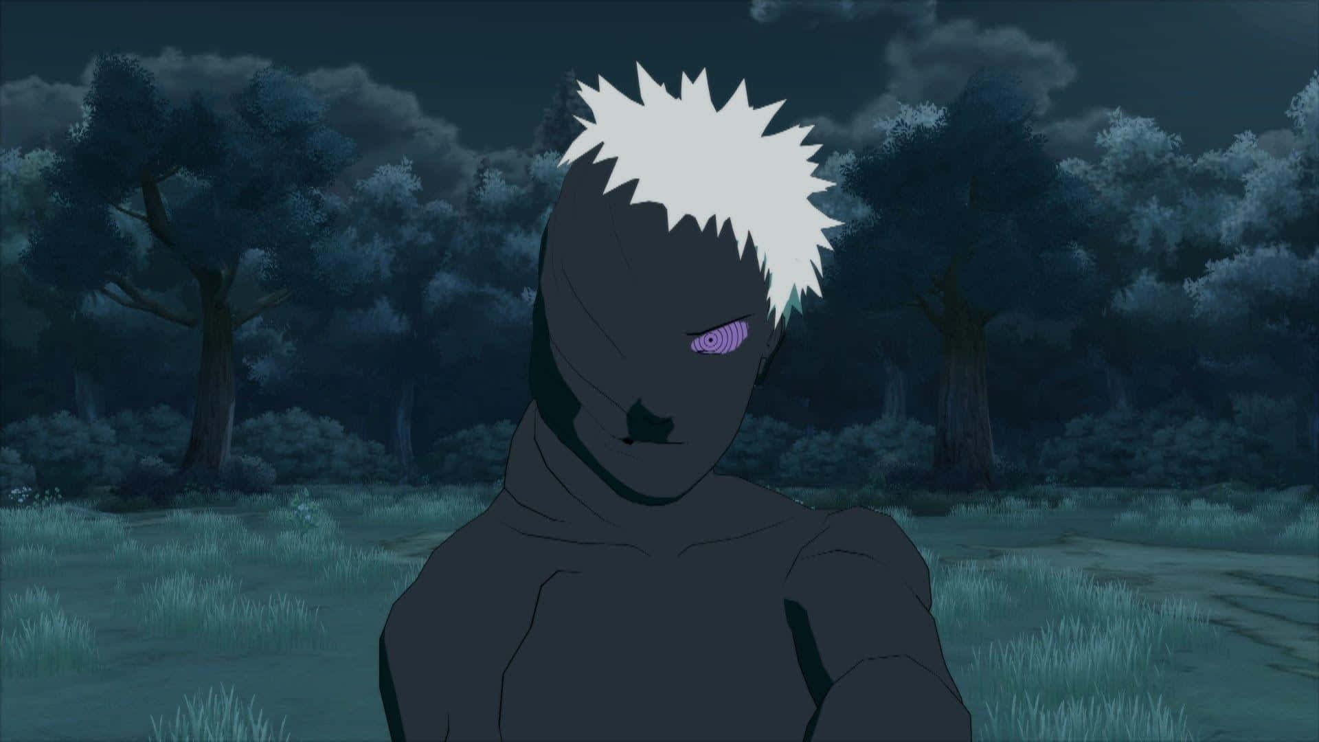 3. Black Zetsu