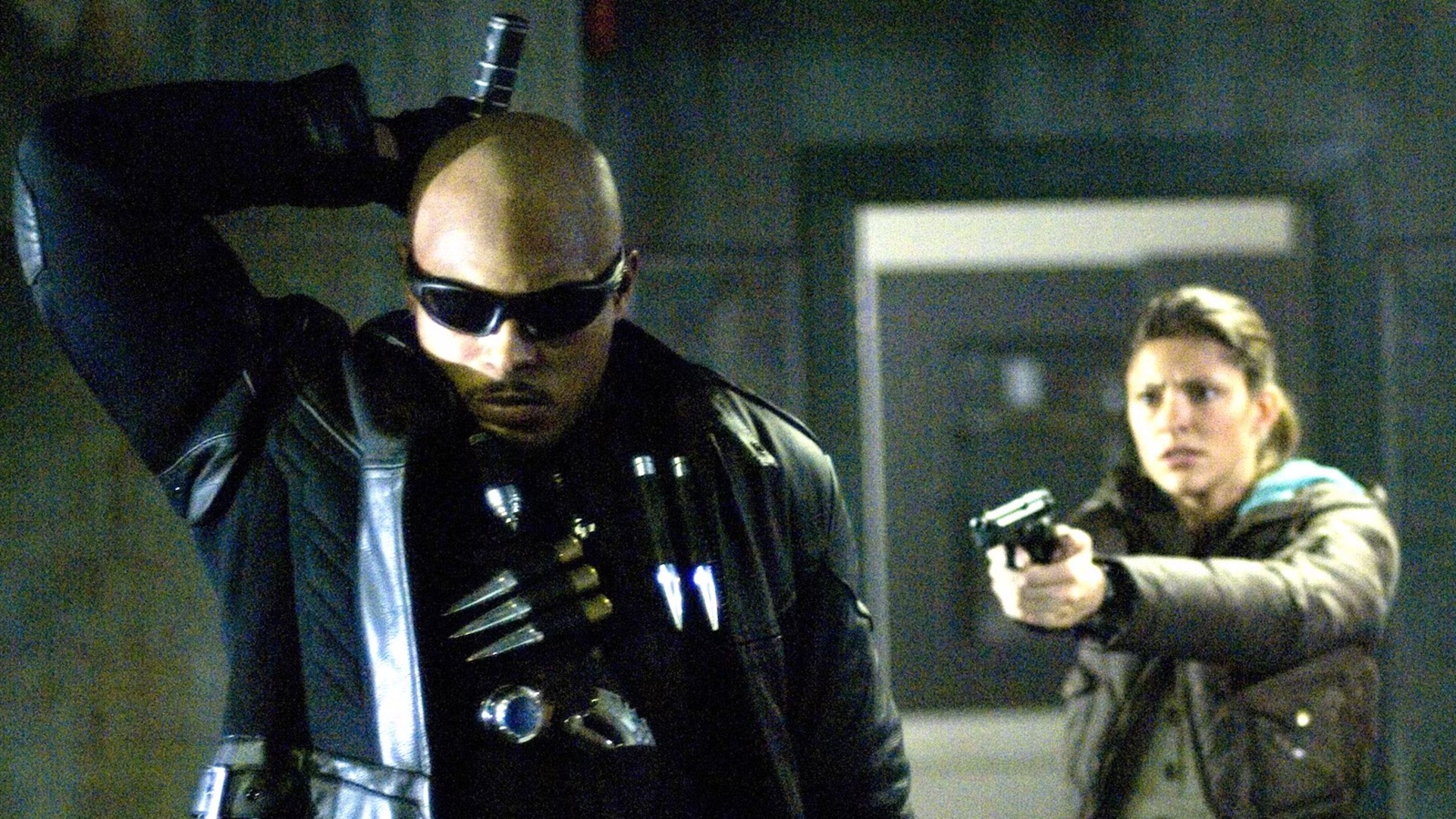 19. Blade: The Series