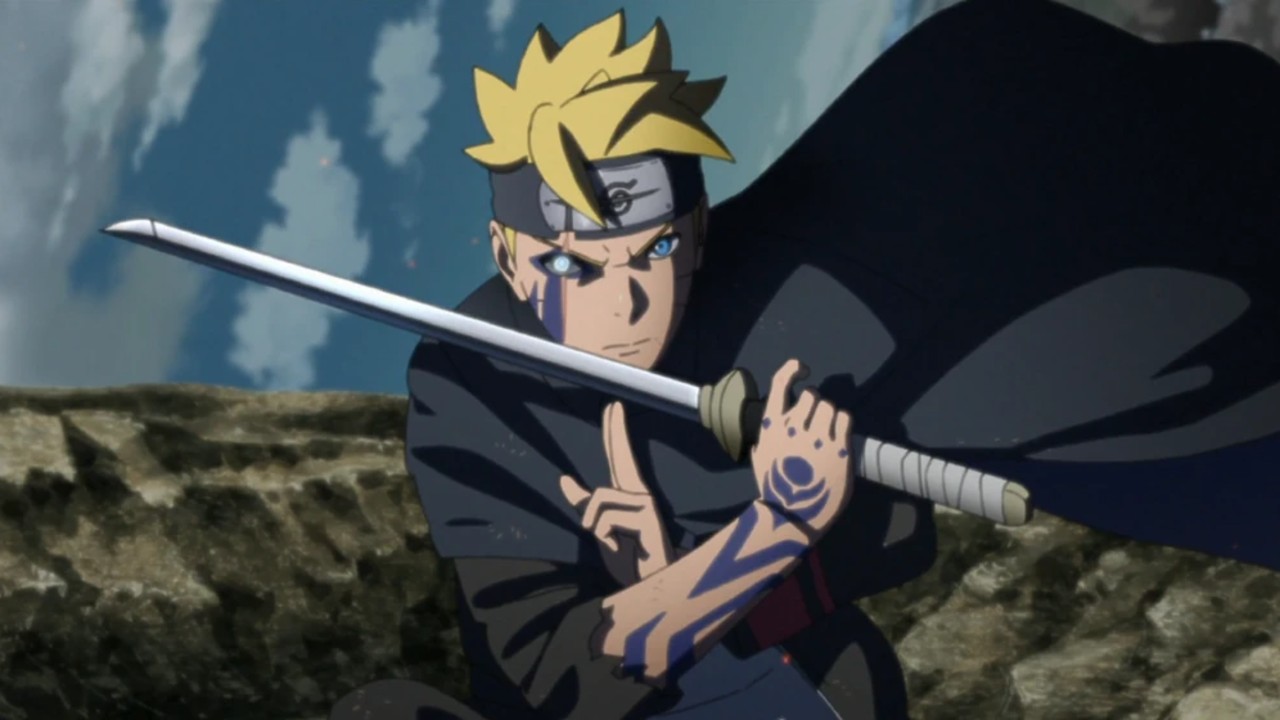 Beruuto Boruto Is The Naruto That We Never Got - Movified